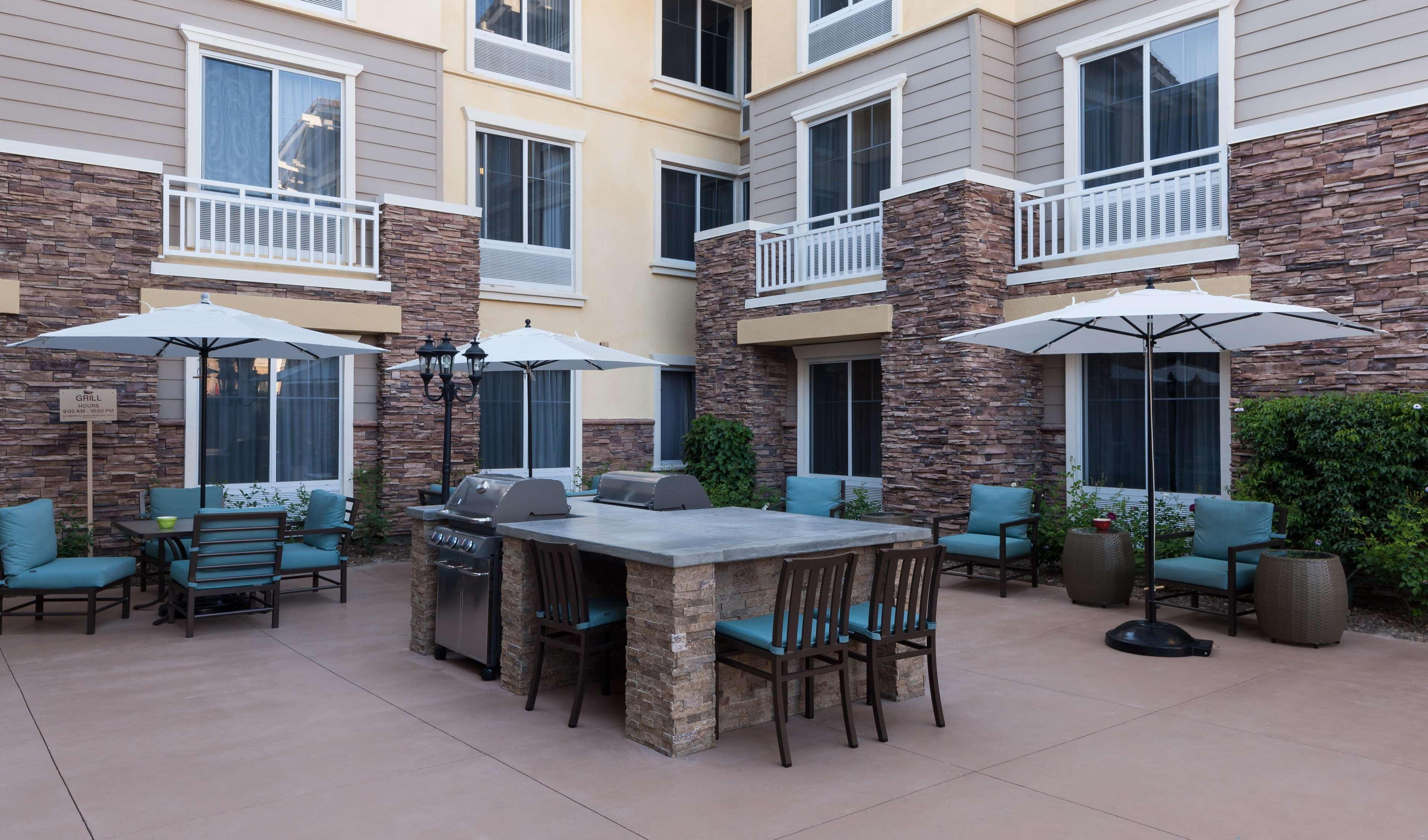 Homewood Suites By Hilton Agoura Hills Exterior photo
