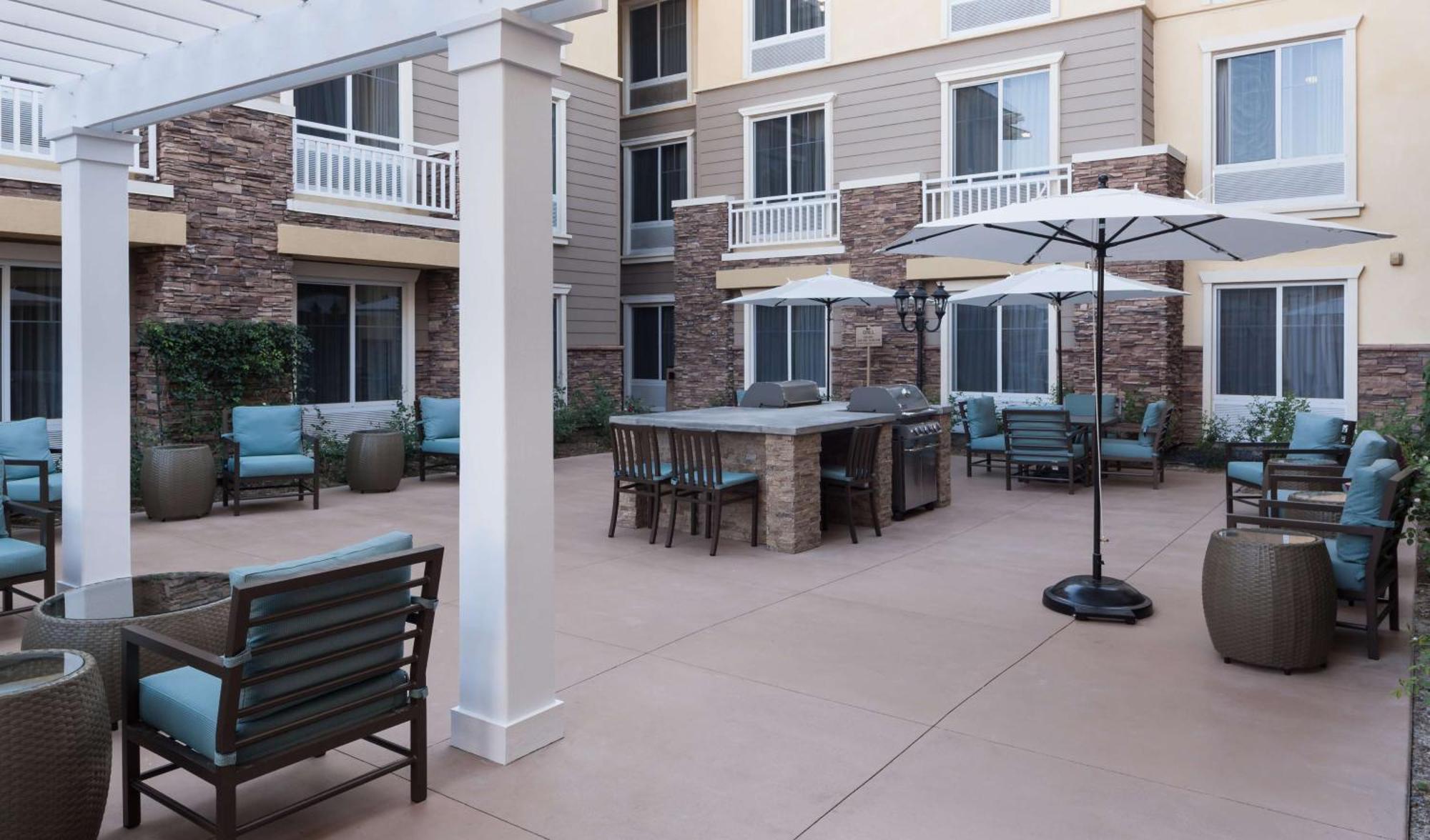 Homewood Suites By Hilton Agoura Hills Exterior photo